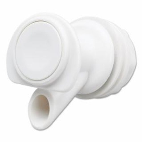 IGLOO SPIGOT WHITE PLASTIC