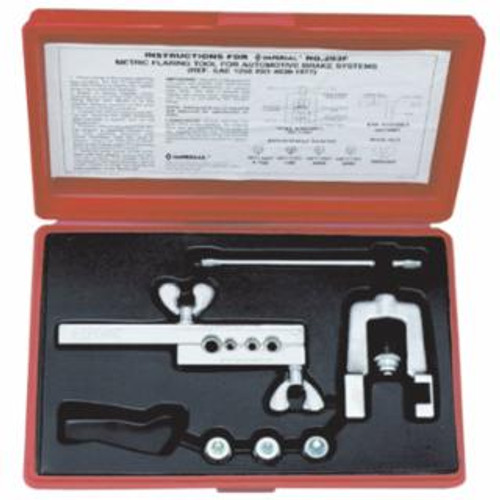 IMPERIAL TOOL METRIC BUBBLE FLARING TOOL