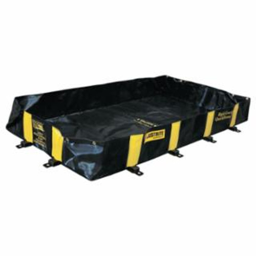 JUSTRITE BERM RIGID-LOCK QUICKBERM 4'X8'X12"