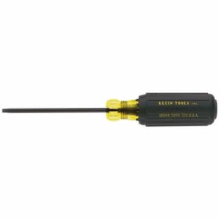 Klein Tools 19544 T25 TORX Screwdriver, Round Shank, Cushion-Grip