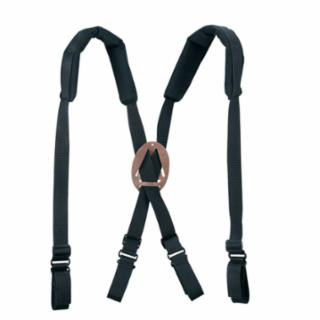 Klein Tools 5717 PowerLine Padded Suspenders