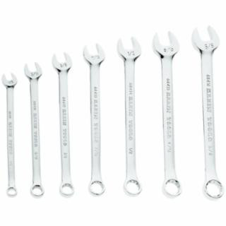 Klein Tools 68400 Combination Wrench Set, 7-Piece