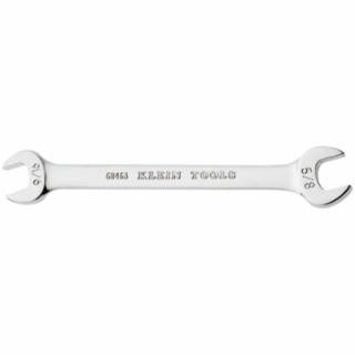 Klein Tools 68461 Open-End Wrench 3/8-Inch, 7/16-Inch Ends