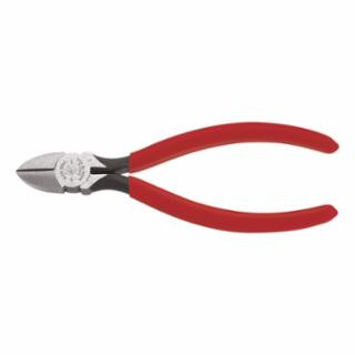 Klein Tools D202-6 Diagonal Cutting Pliers, Tapered Nose, 6-Inch