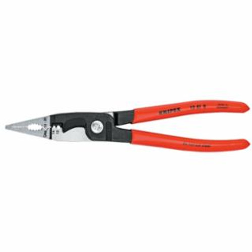 KNIPEX 8" ELECT INST PLIER 10 14 AWG WIRE STRIPPER