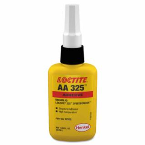 LOCTITE 50ML SPEEDBONDER 325 ACRYLIC ADHESIVE