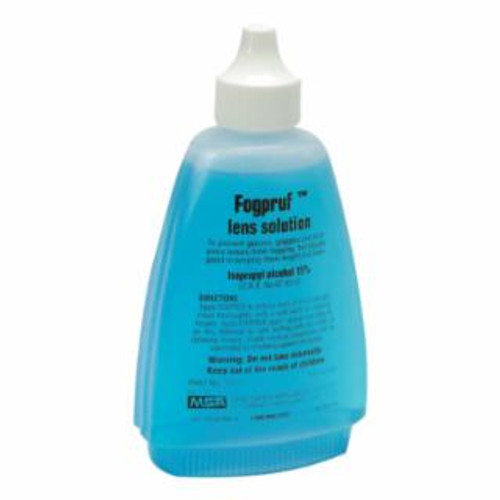 MSA 4OZ FOGPRUF CLEANER