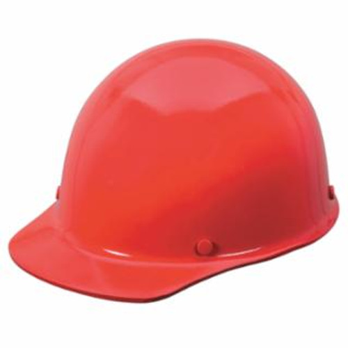 MSA RED SKULLGARD HARD CAP