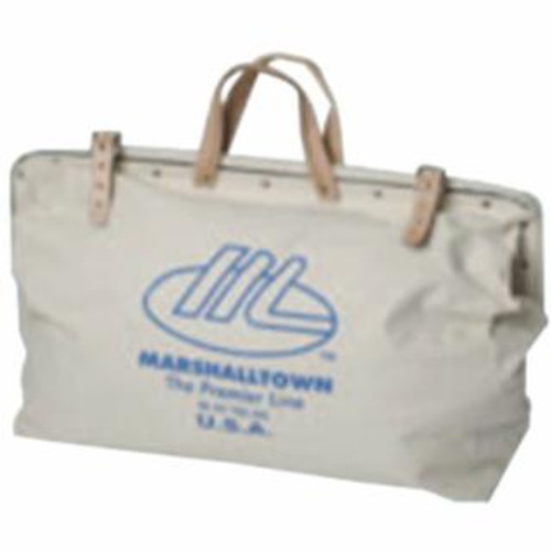 MARSHALLTOWN 831 20X15 CANVAS TOOL BAG