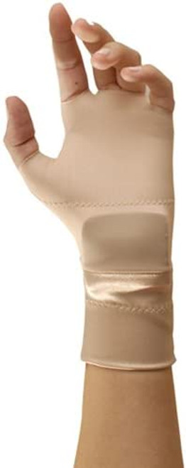 XL OCCUMITTS PLUS/PAIR:BEIGE