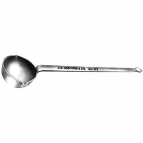 C.S. OSBORNE 6" X 20-1/2" POURING LADLE