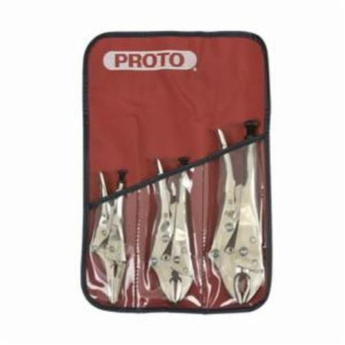 PROTO 3PC LOCKING PLIER SET