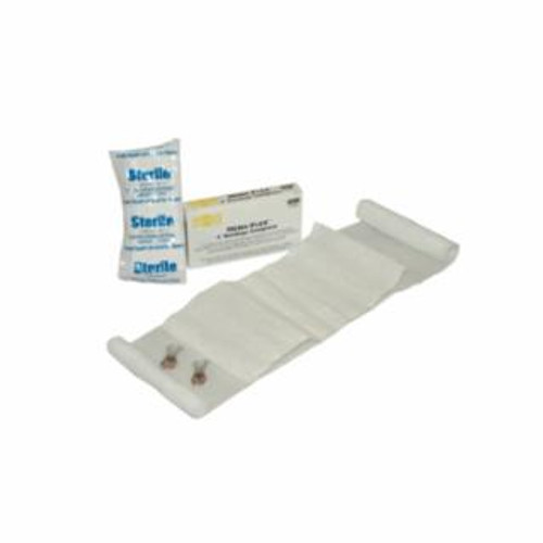 FIRST AID ONLY 4" BANDAGE COMPRESS