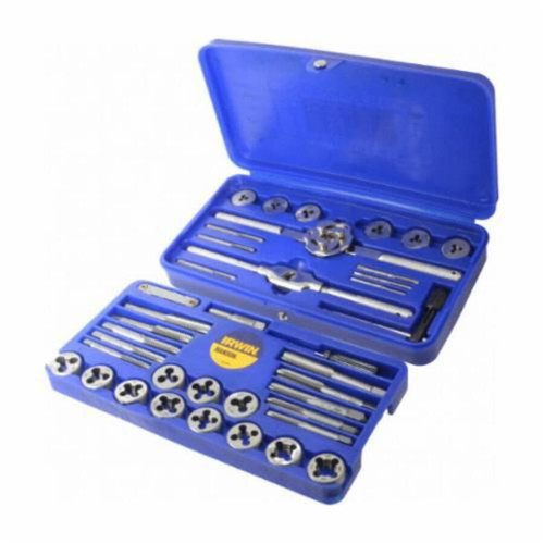 IRWIN 614 EMPTY TAP & DIE SET