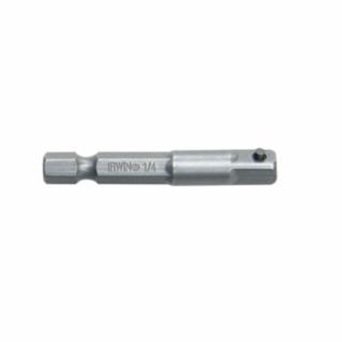 IRWIN EXT ADPT BALL 1/4"SQD 1-3/8"