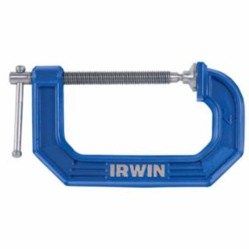 IRWIN QUICK GRIP 6" C CLAMP