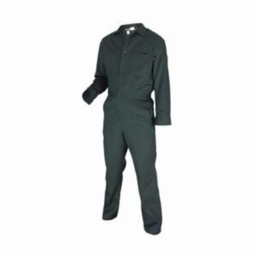 MCR SAFETY CONTRACTOR FR COVERALL GRAY 64T