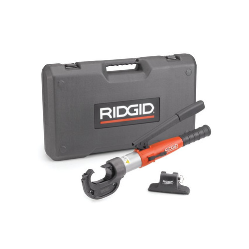 RIDGID RE 12-M CRIMP TOOL KIT