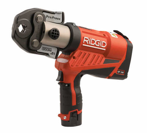 RIDGID RP240 TOOL ONLY