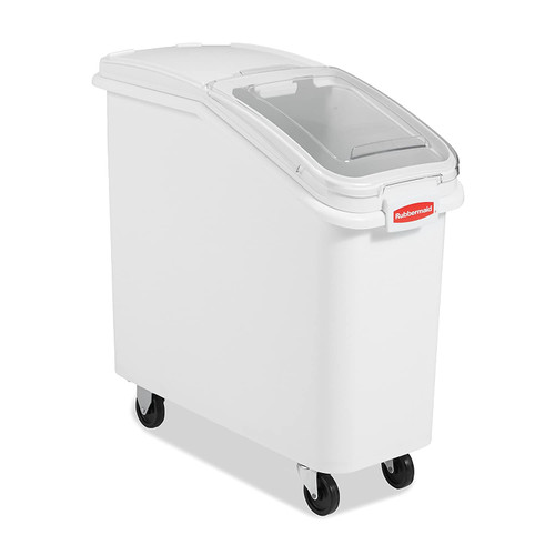 RUBBERMAID COMMERCIAL PROSAVE INGREDIENT BIN W/32 OZ SCOOP