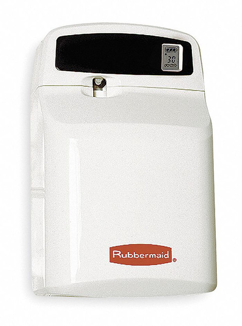 RUBBERMAID COMMERCIAL SEBREEZE AEROSOL PROGRAMMABLE PLUS ODOR CONTROL