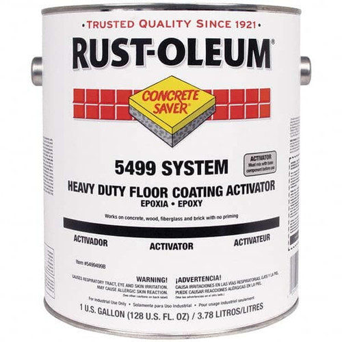 RUST-OLEUM 5499 CONCRECONCRETE PATCHING KIT - (2 GAL KI