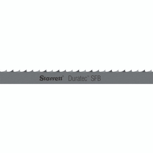 L.S. STARRETT 09'07 1/8X025X14/RG-S-RDURATEC SFB CAR BSAW