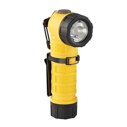 STREAMLIGHT POLYTAC 90 WITH LITHIUMBATTERIES - YELLOW