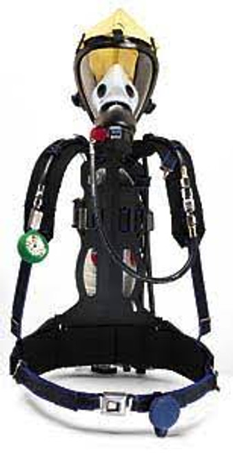 HONEYWELL MID TIER IND SCBA W/SAR60 MIN PANTHER NO AIR