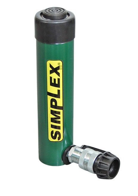 SIMPLEX 13182 10TON SPRING RETURN CYLINDER LI