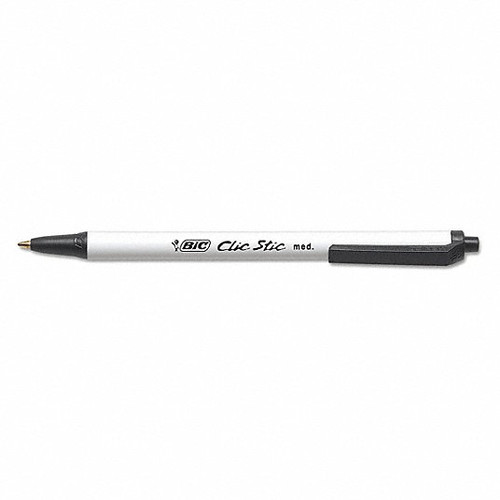 BIC CORP. PENS BALL POINT RETRACTABLE