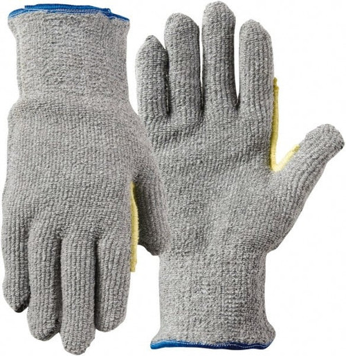 WELLS LAMONT FR MEDIUM WEIGHT TERRY CLOTH GLOVE S