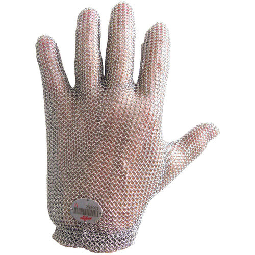 WELLS LAMONT HAND STEEL MESH- MEDIUM