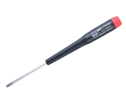 WIHA TOOLS T20 60MM TORX PRECISIONSCREWDRIVER