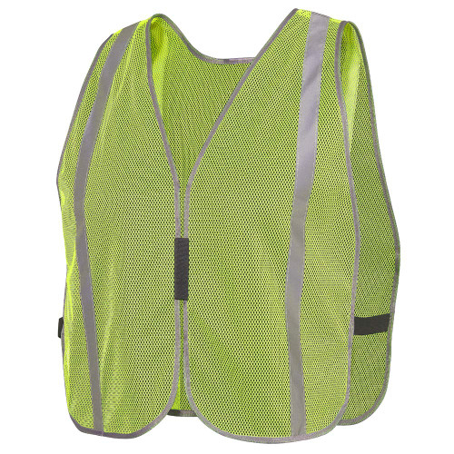 PIONEER 595U GREEN 10PACK MESH VEST