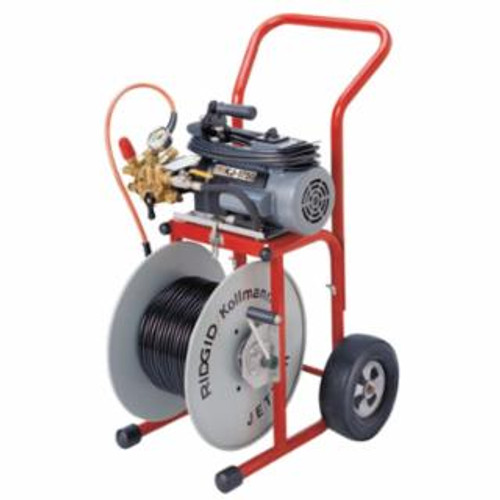 RIDGID KJ-1750-C WATER JETTER D