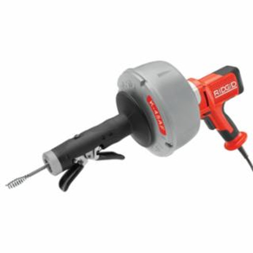 RIDGID K-4AF5-5 DRAIN CLEANER -K-45-5 W/AUTOFEED