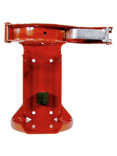 ANSUL FIRE EXTINGUISHERS EXTINGUISHER BRACKET