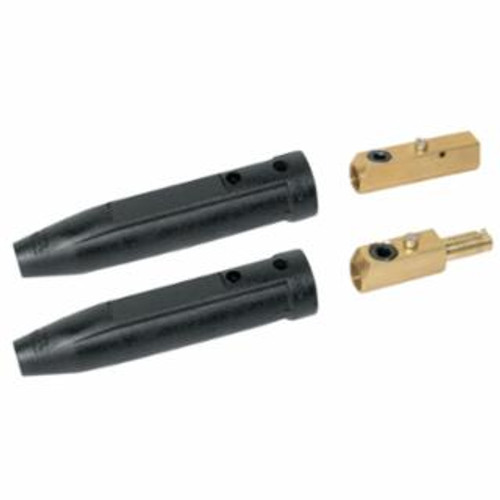 BEST WELDS CONNECTOR SET 4-11 MALE & 1 FEMALE