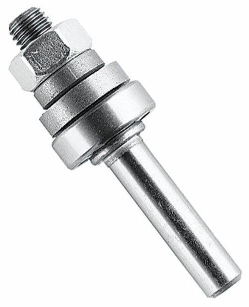 Bosch 82808 1/4 In. Arbor for Slotting Cutters