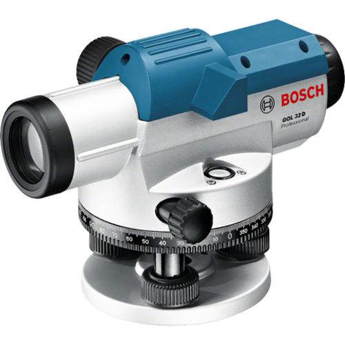 BOSCH POWER TOOLS GOL32 32X AUTOMATIC OPTICAL LEVEL