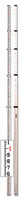CST/berger 06-816 16 Ft. Aluminum Telescoping Rod, 5 Sections, Inches / 10ths