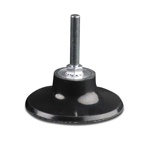 CGW Abrasives 59733 2 Diax1/4 T/O Med M6 Thrd Qc Discs Nw, 1 Pack