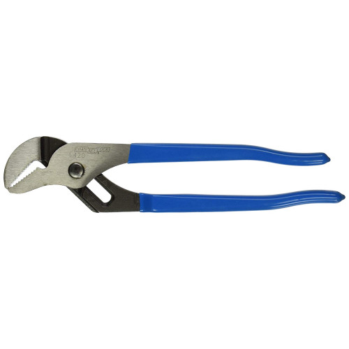 CHANNELLOCK TONG  & GRV STRJAW PLIER-9-1/2"