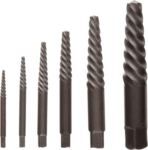 CHICAGO-LATROBE 6PC SCREW EXT 1-6