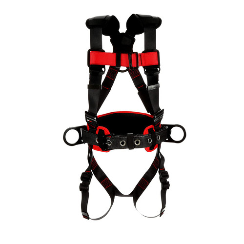 DBI-SALA PROTECTA CONST. STYL POSITION HARNESS 1161317