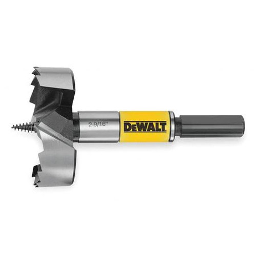 DEWALT 4-5/8" SELF FEED BIT