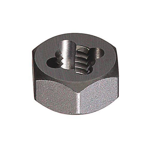 GREENFIELD THREADING 11/16-16 NS CRBN HEX DIE