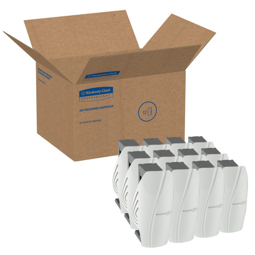 KIMBERLY-CLARK PROFESSIONAL AIR FRESHENER DISPENSER