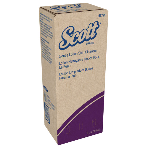 KIMBERLY-CLARK PROFESSIONAL SANI-TUFF LOTION HAND SP2/8LTR REFILL CARTRIDGE